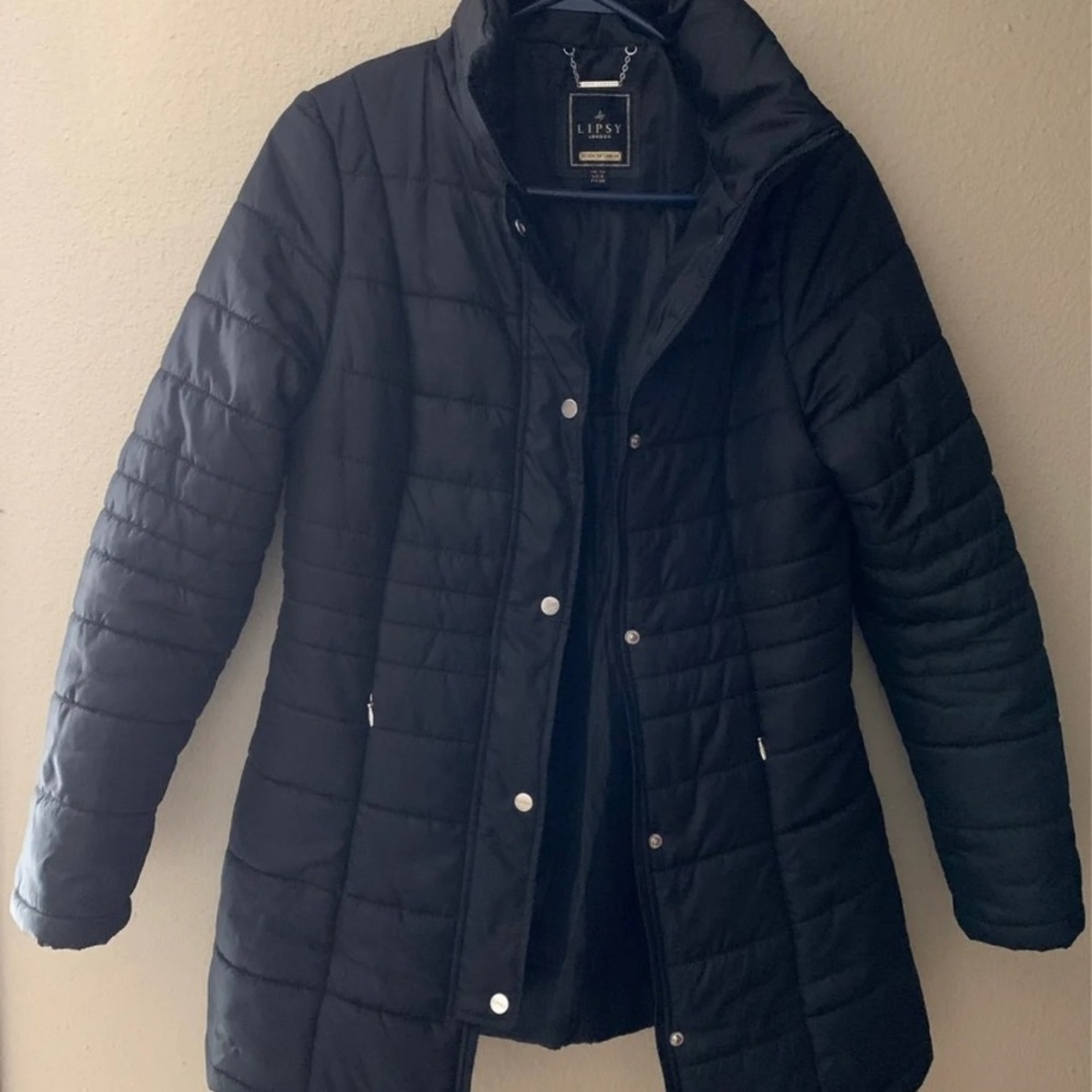 Lips Puffer Coat